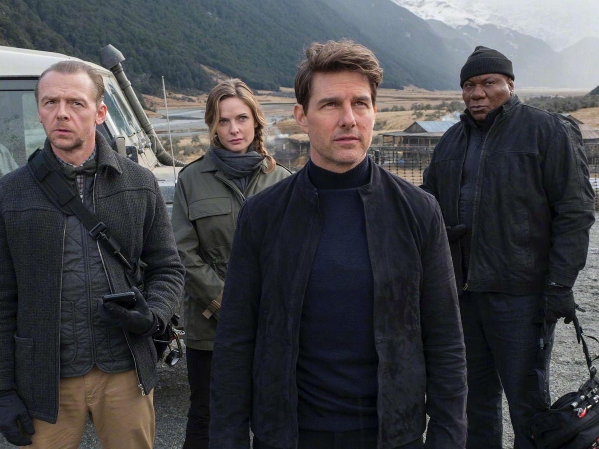 Mission: Impossible — Fallout' and the redemption of Henry Cavill