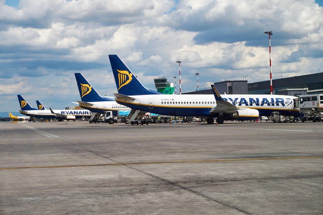The International Transport Workers’ Federation (ITF) warned Ryanair could face a series of summer strikes unless it improves its treatment of staff