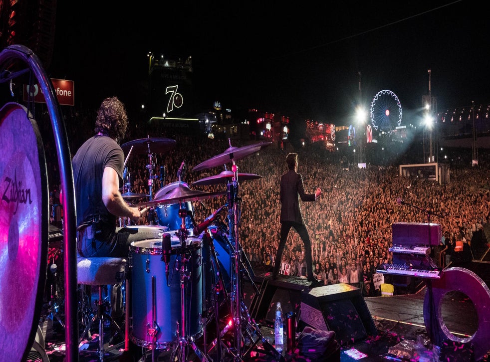Rock In Rio Lisboa Review Portugal The Killers And Katy Perry Triumph While Lisbon Steals The Show The Independent The Independent