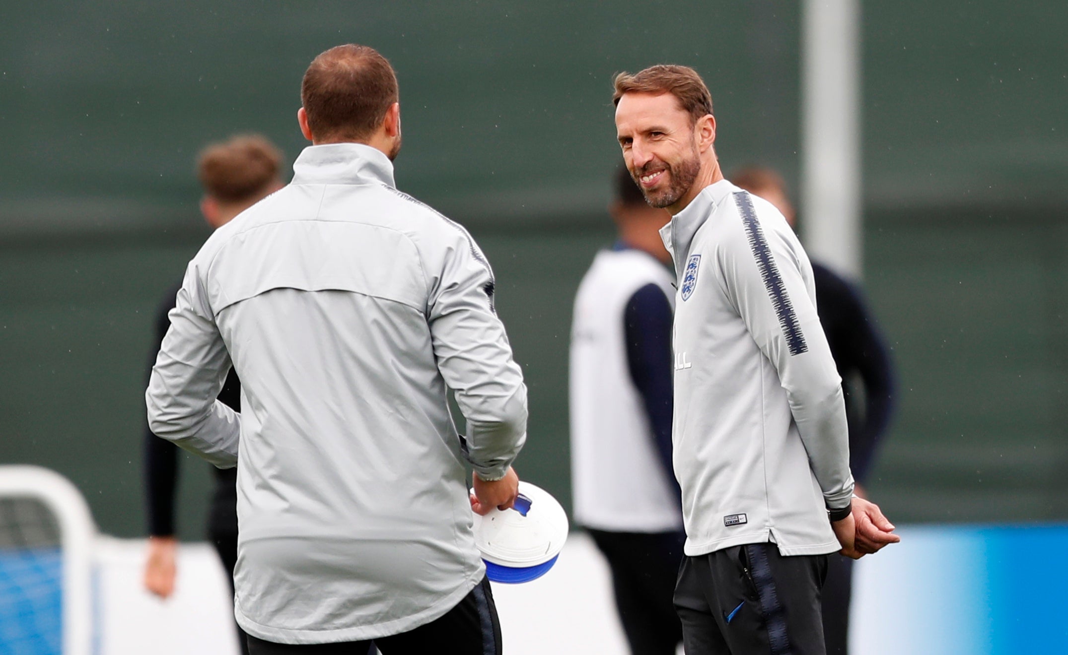Southgate has his team on the verge of something special