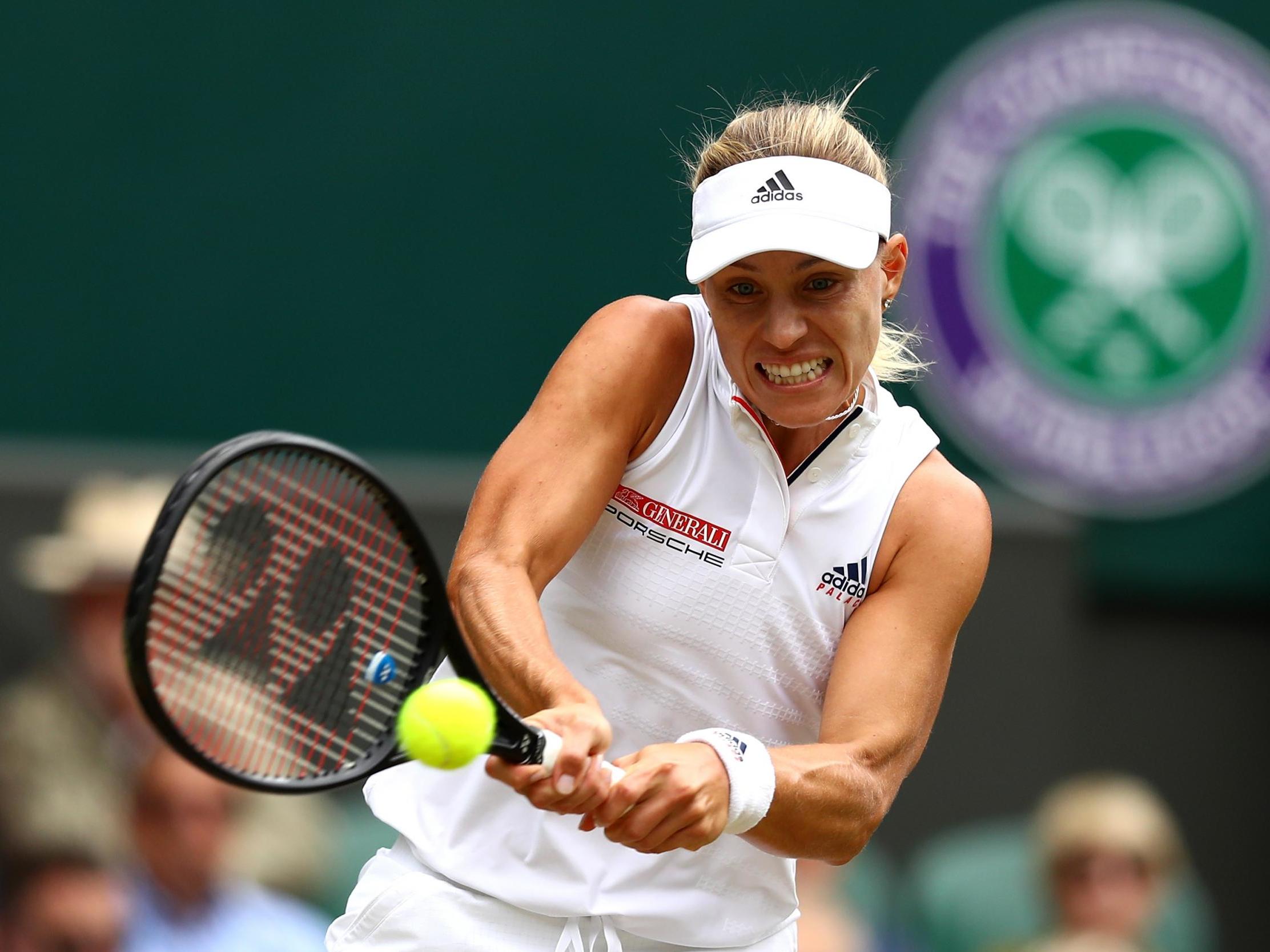 Kerber's experience could be enough to see her through to the final