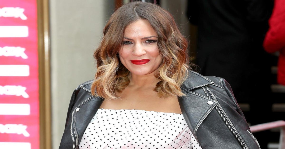 Love Island host Caroline Flack announces split from fiancé Andrew Brady |  The Independent | The Independent
