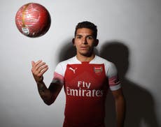 Torreira’s shirt number revealed following move to Arsenal
