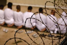 Guantanamo Bay detainees held for up to 15 years to argue for release 