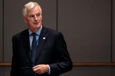Brexit deal is 80% agreed, EU chief negotiator Michel Barnier says