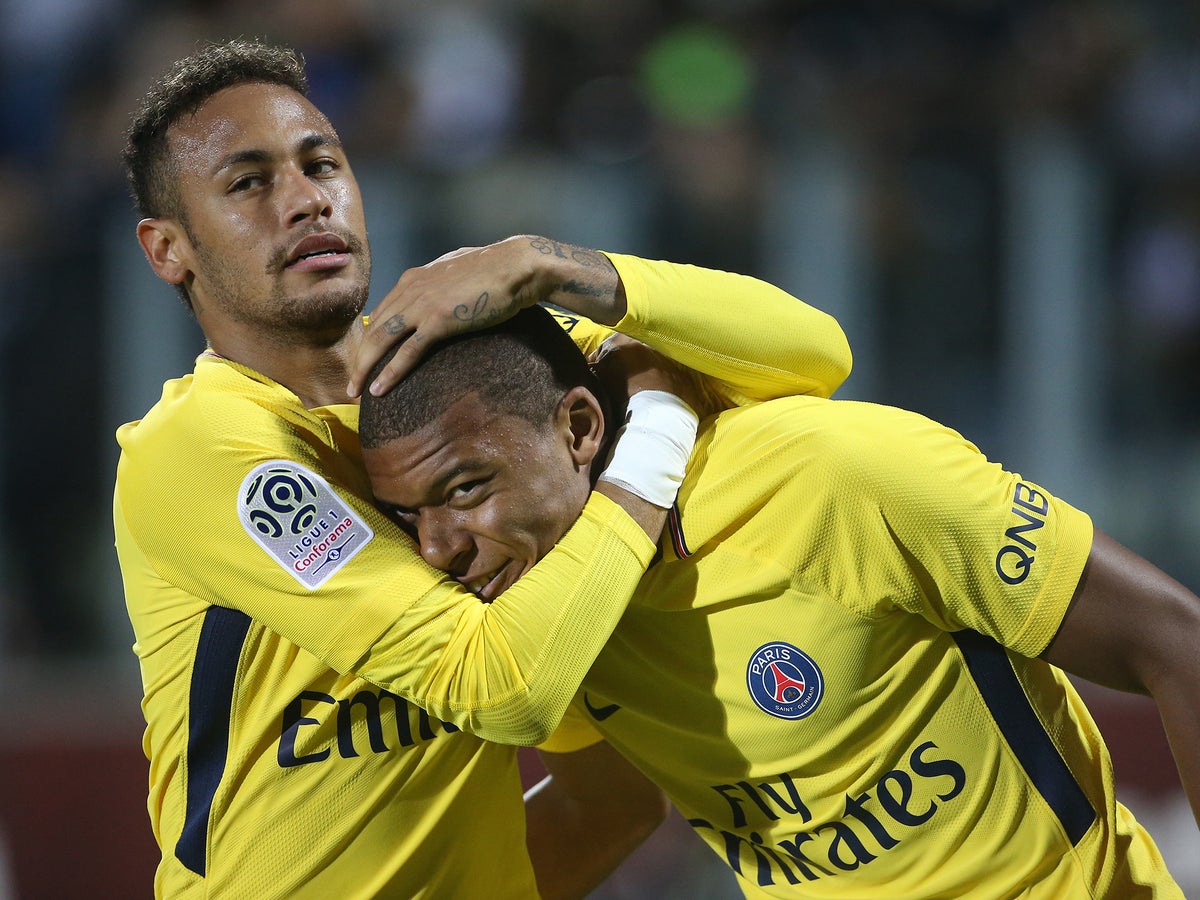 Real Madrid news: PSG want to keep Real target Neymar happy by signing  Bernabeu star, Football, Sport