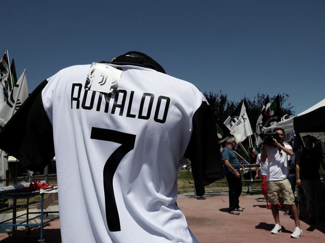 Ronaldo's capture is a ringing endorsement of the Juve project