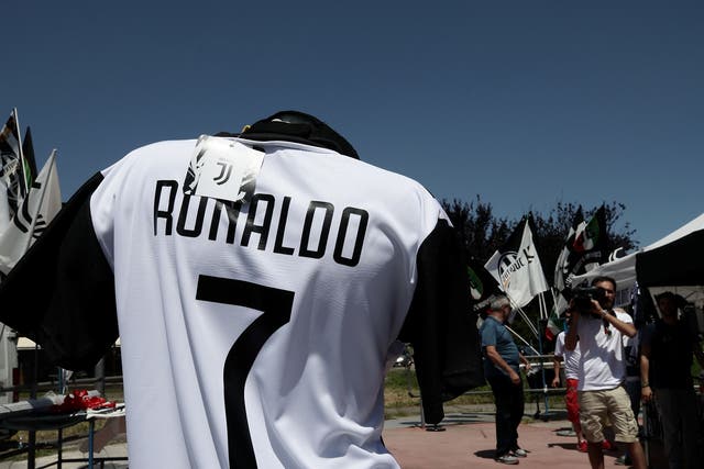 Ronaldo's capture is a ringing endorsement of the Juve project