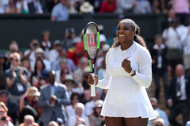 Serena Williams can match Margaret Court's tally of 24 Grand Slam wins