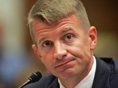 Exclusive: Blackwater founder's plan to privatise Afghanistan war