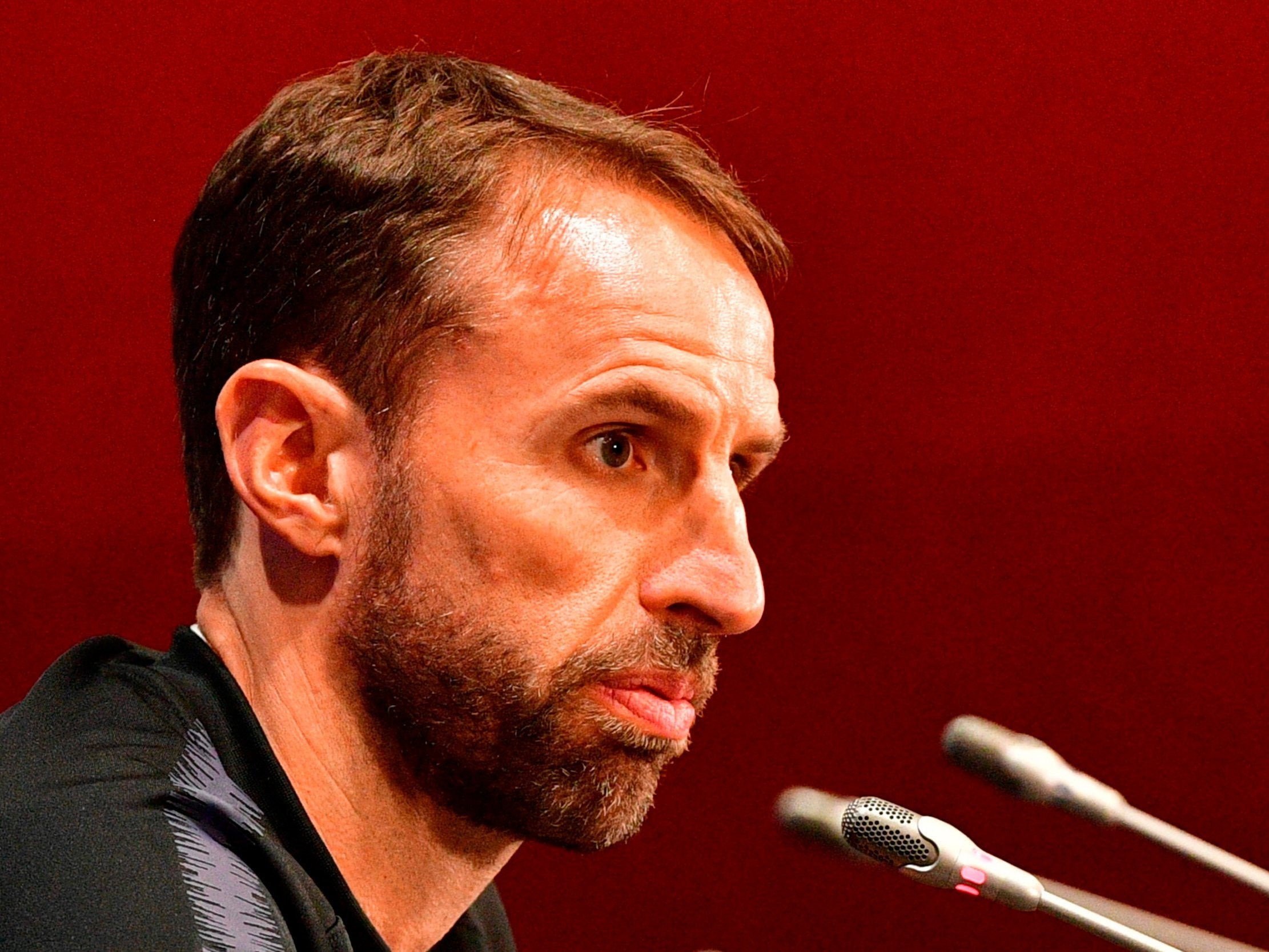 Southgate believes the sky is the limit for English football