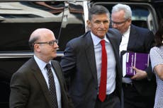 Michael Flynn ‘eager to proceed to sentencing’ 