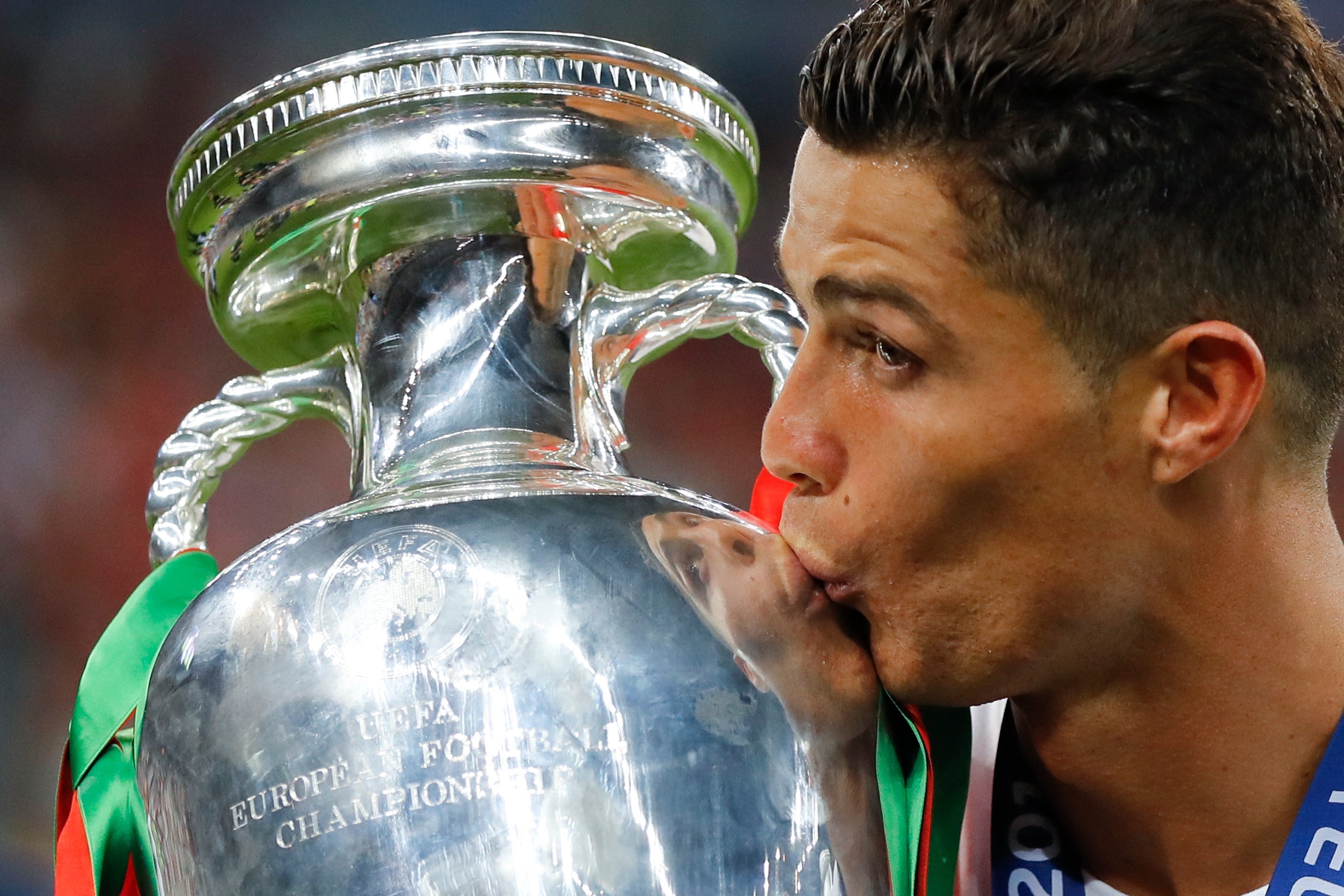 Ronaldo hopes to help Juventus take the final step to win the Champions League