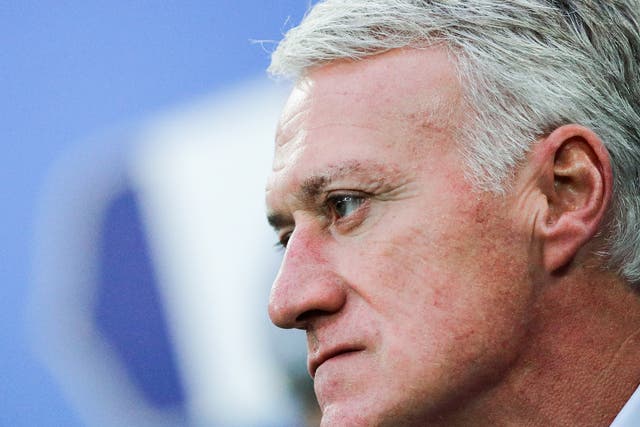 France are through to the World Cup final thanks to Deschamps learning some lessons