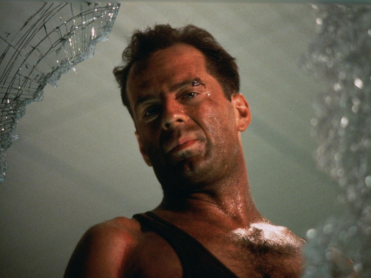 There’ll never be another action hero like Bruce Willis