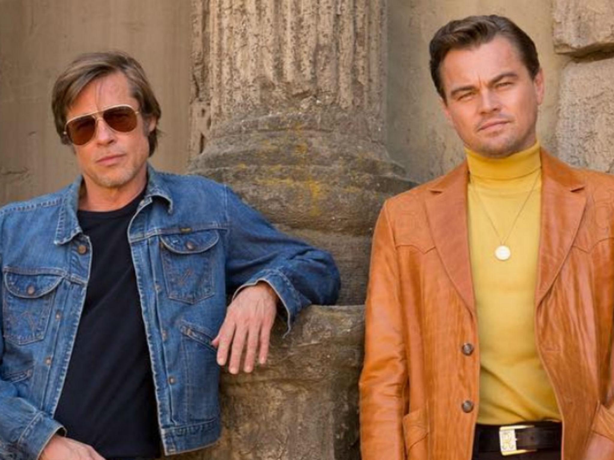 Quentin Tarantino's Once Upon a Time in Hollywood full