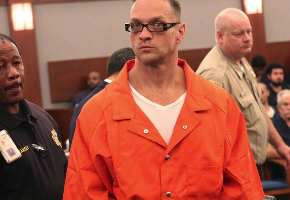 Dozier was sentenced to die for robbing, killing and dismembering 22-year-old Jeremiah Miller at a Las Vegas motel in 2002