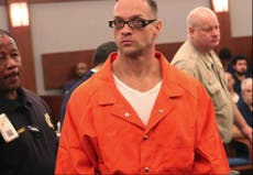 Judge halts execution of murderer using untried drug mix