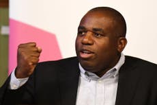 Stop and search is ‘ineffectual and racially unjust’, says David Lammy