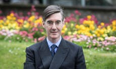 Rees-Mogg denounces Tory ‘show trial’ into Johnson's burka remarks