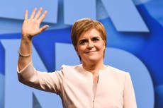 SNP offers to unite with Labour to topple Theresa May’s government