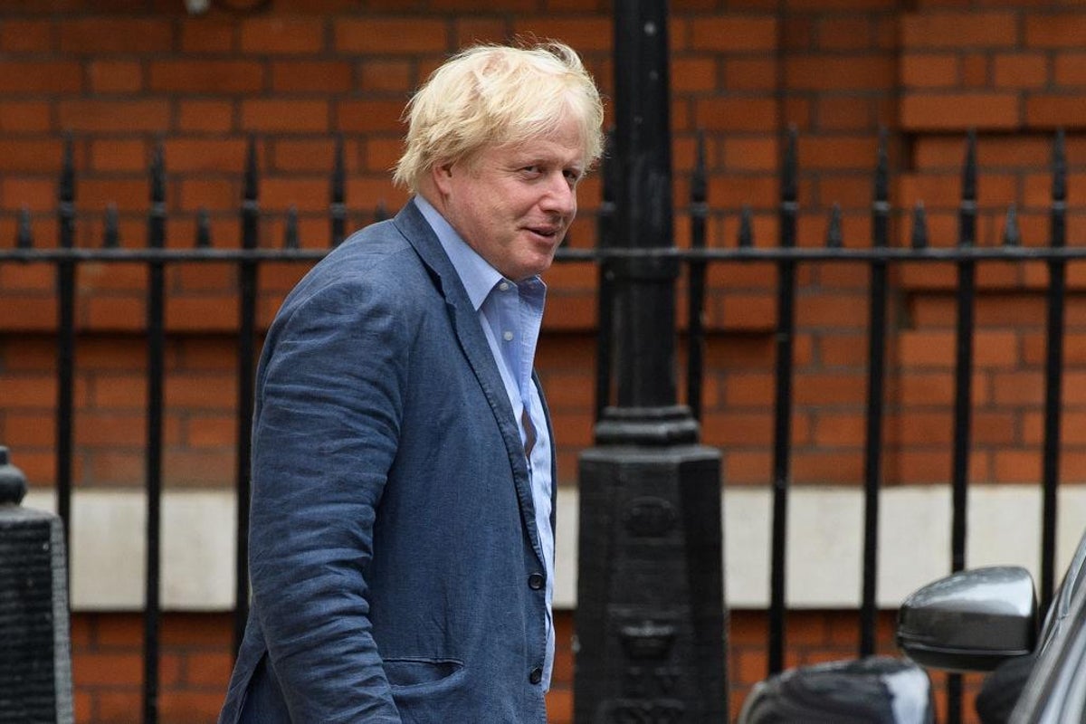 Boris Johnson will do more damage writing his weekly column than he ...