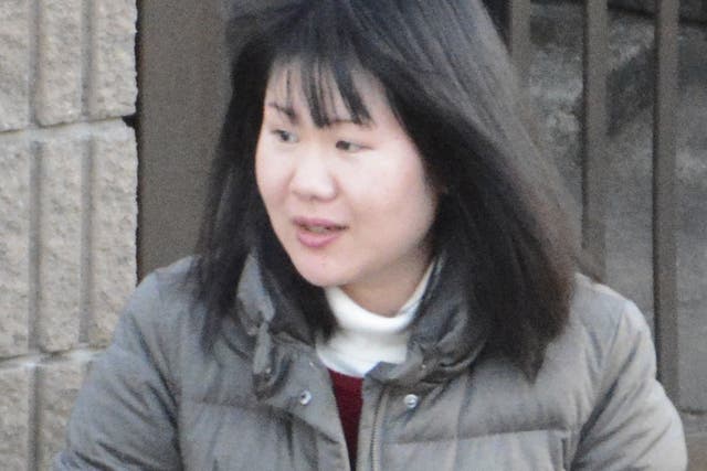 Ayumi Kuboki ha sido arrestada por presuntamente asesinar a un paciente anciano en un hospital de Yokohama