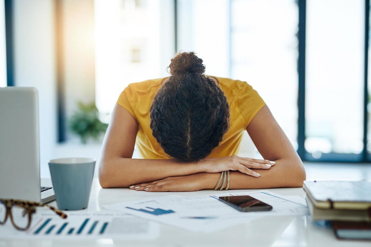The jobs that make Britons most miserable, according to new survey ...