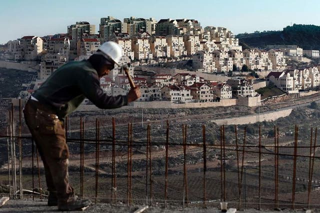 The construction of another 1,000 properties is planned by the Israeli government in the West Bank
