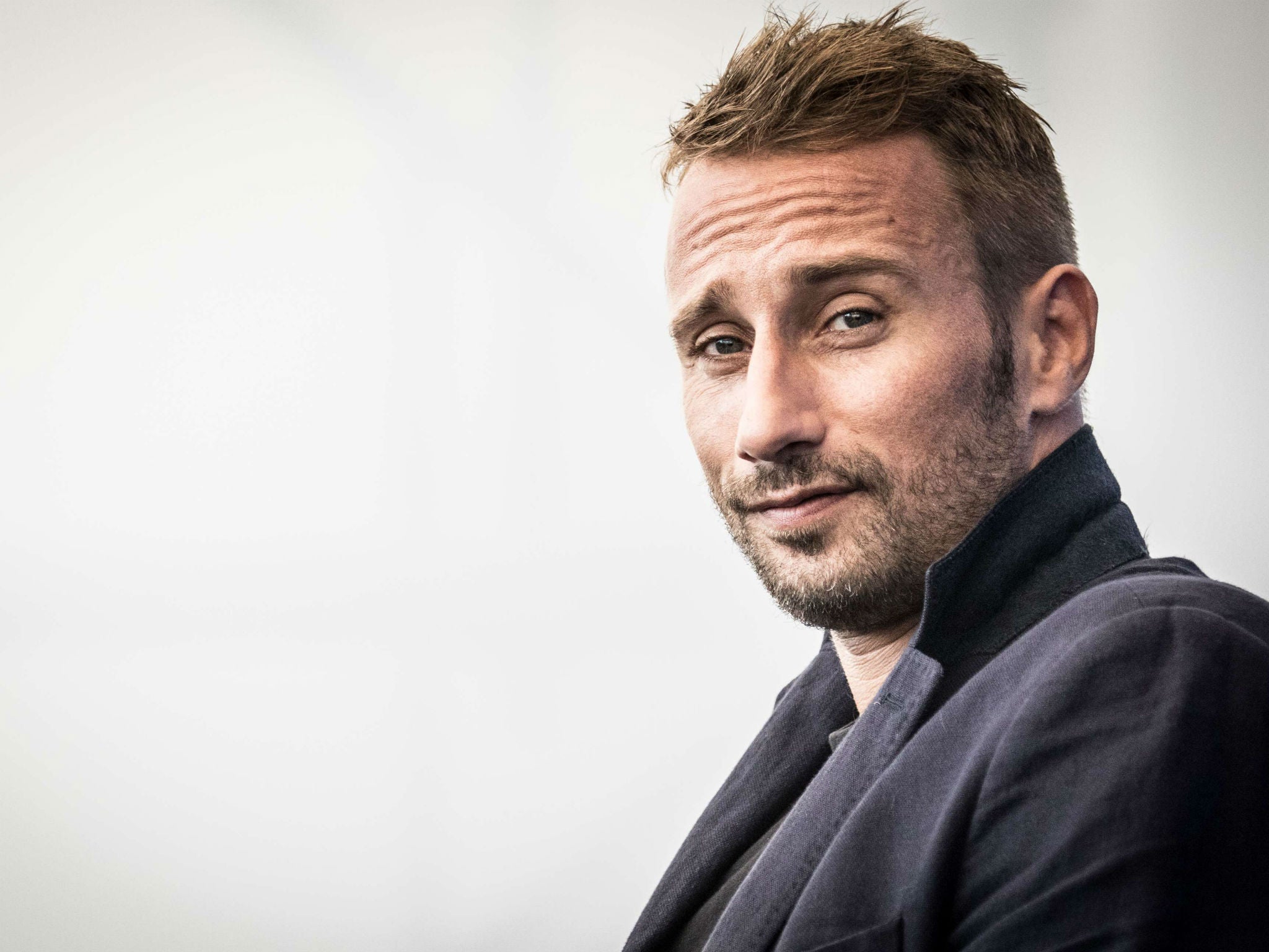 To gallery of Matthias Schoenaerts