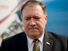 Mike Pompeo urges allies to put pressure on Iran