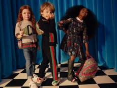 Net-a-Porter launches childrenswear range with Gucci
