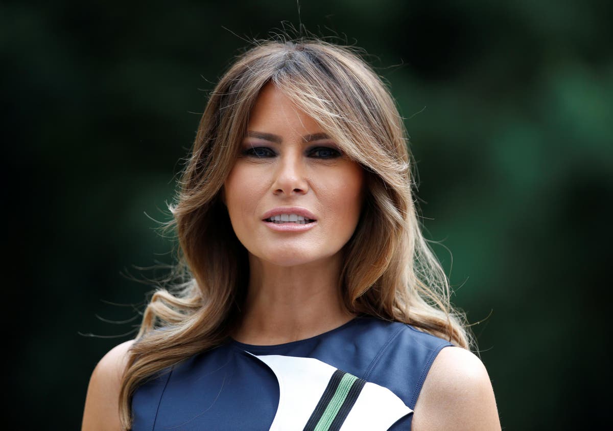 What is Melania Trump doing in Europe? | The Independent | The Independent