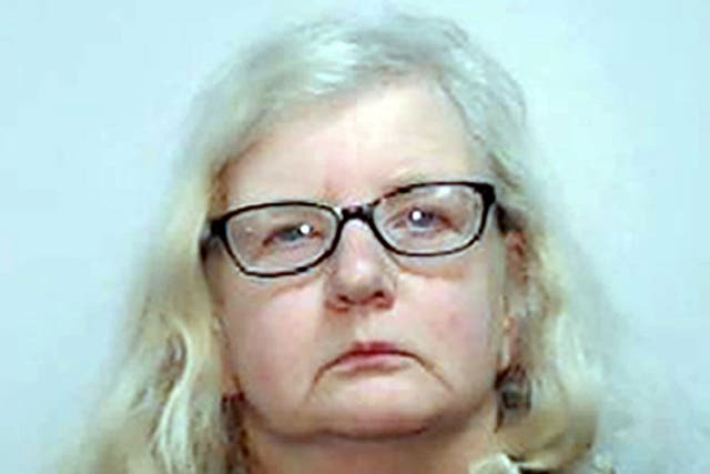 Barbara Coombes took 12 years to tell police she had killed her elderly father