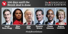 LIVE: Exclusive discussion on leaving the EU with leading voices