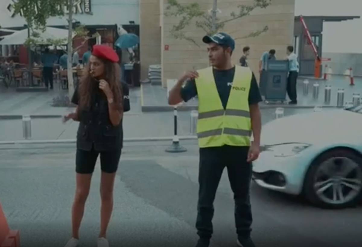 Lebanese mayor orders female police officers to wear shorts | The ...
