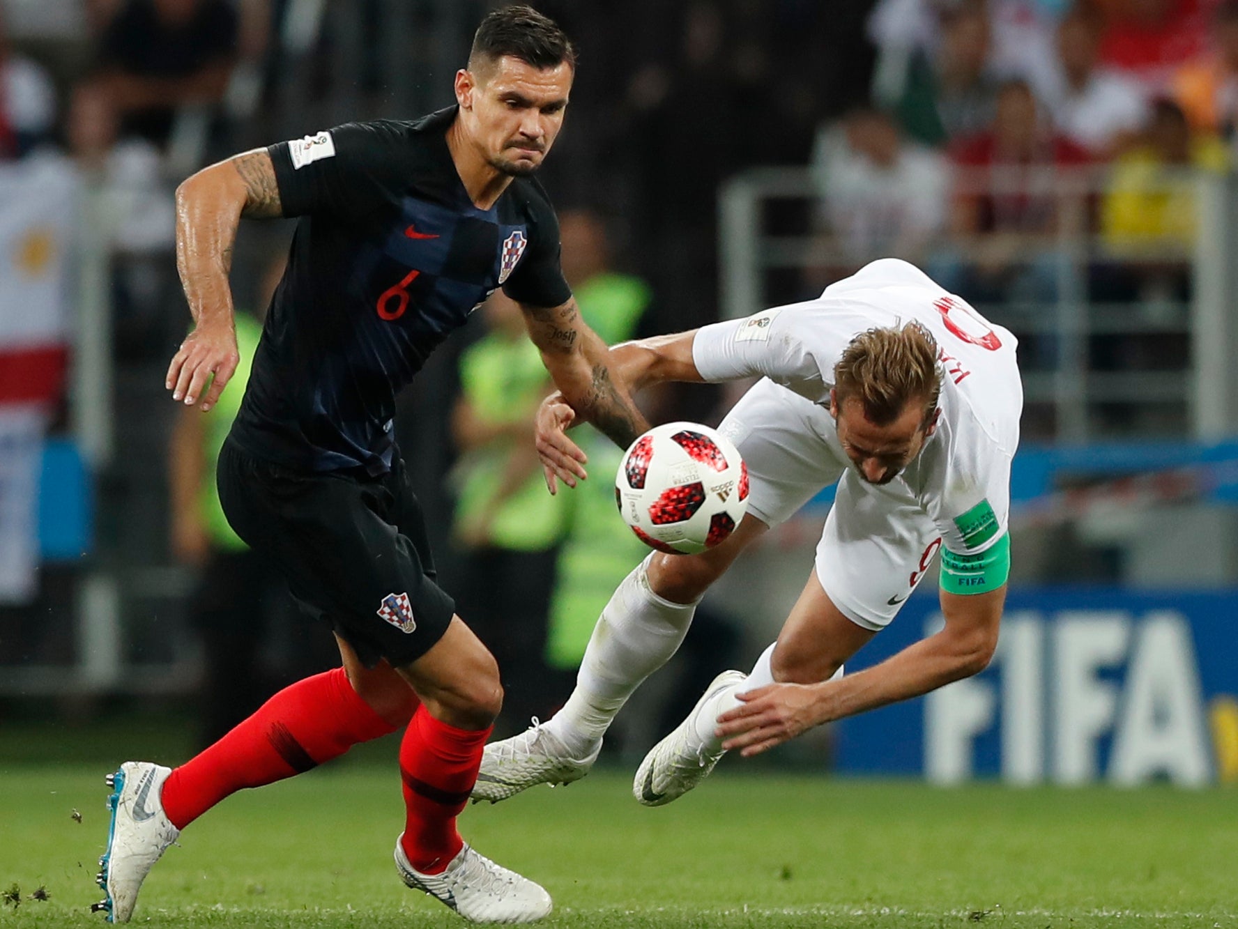 England press. Ловрен и Манджукич. Лига наций Англия Хорватия. England Croatia World Cup 2018. Mile Scoric Croatia.