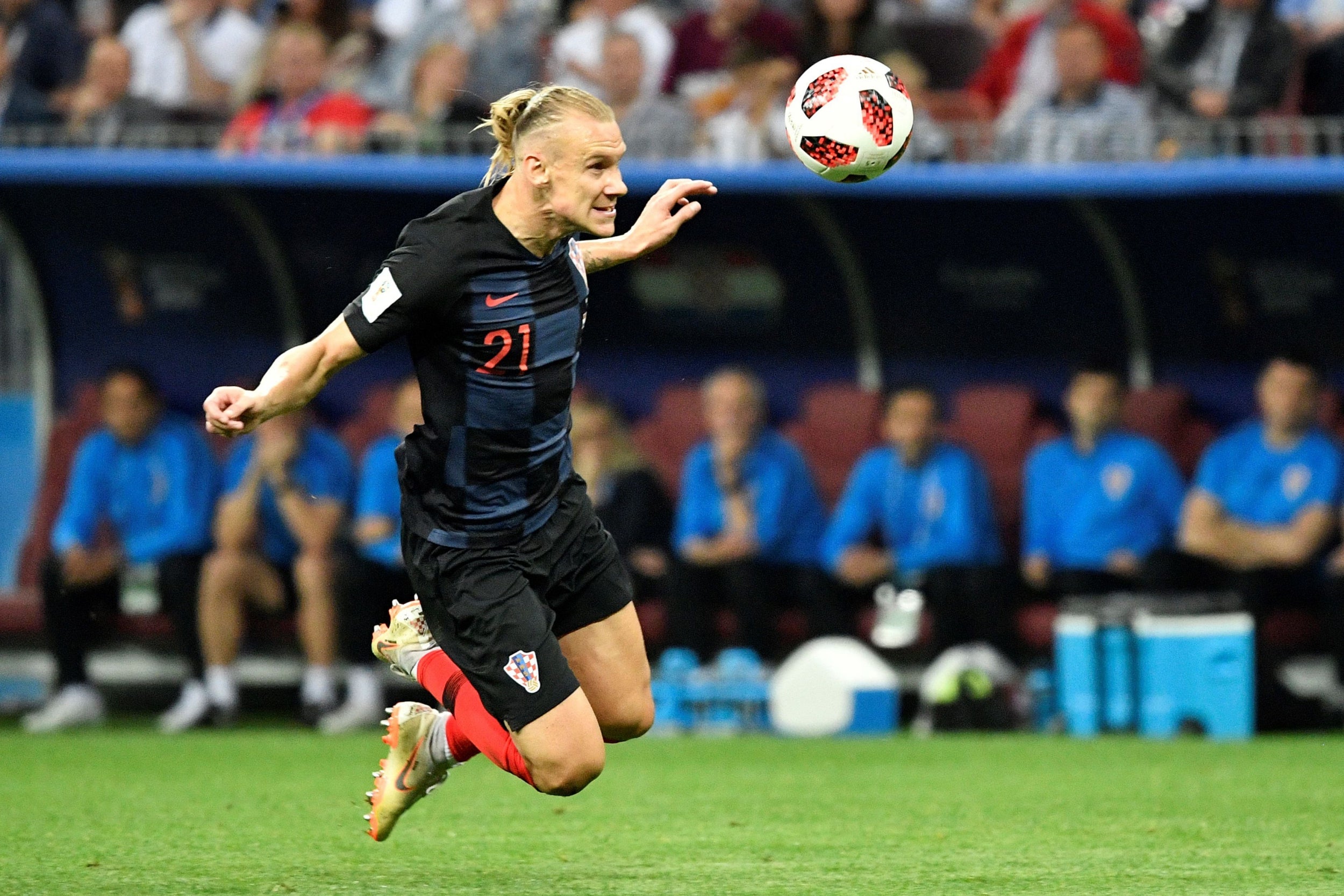Domagoj Vida – 7 out of 10