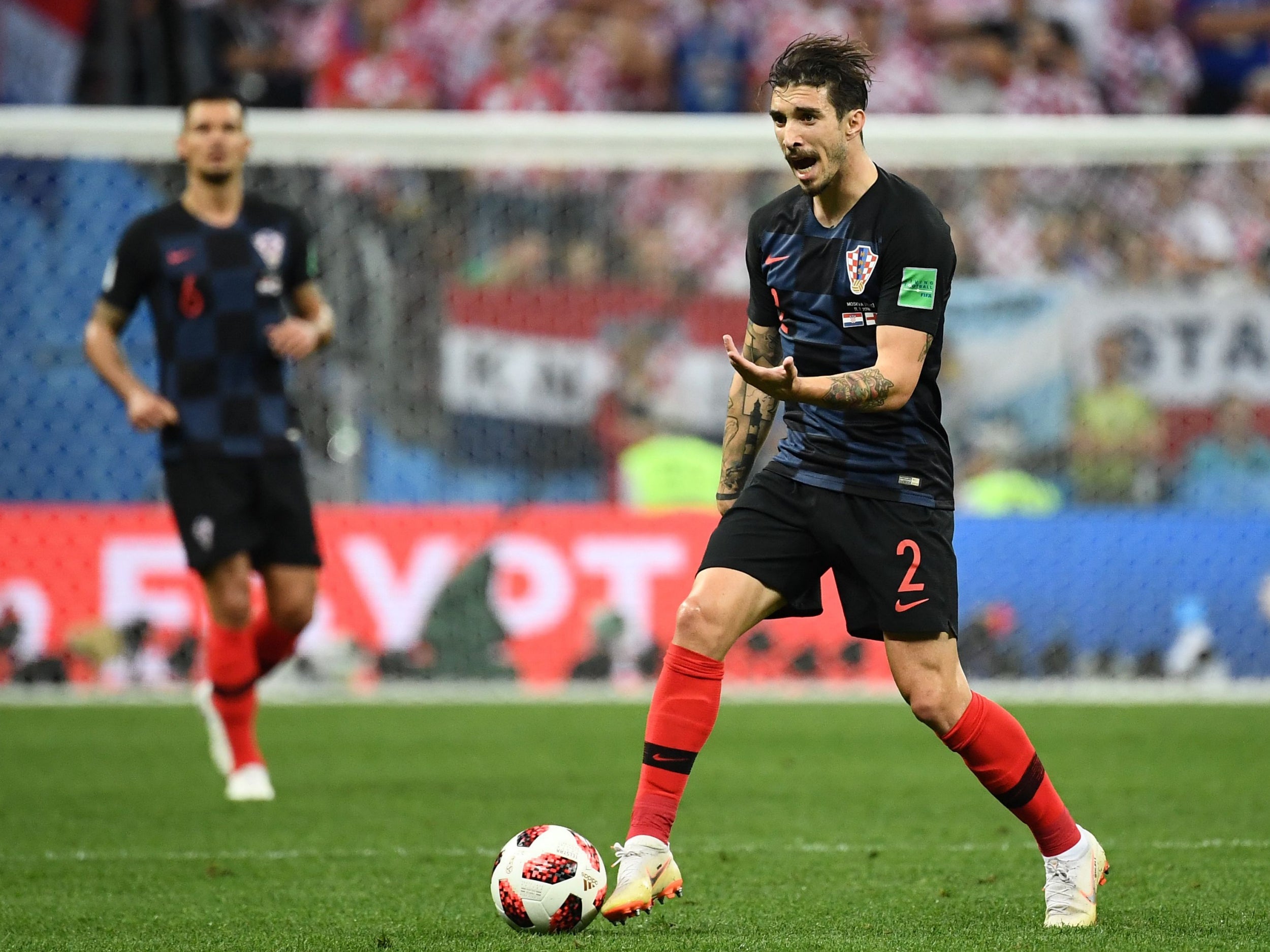 Sime Vrsaljko – 8 out of 10