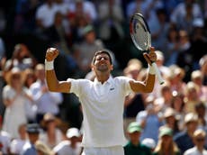 Djokovic to renew rivalry with Nadal after fighting past Nishikori
