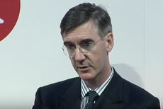 Jacob Rees-Mogg says we should ignore business on Brexit