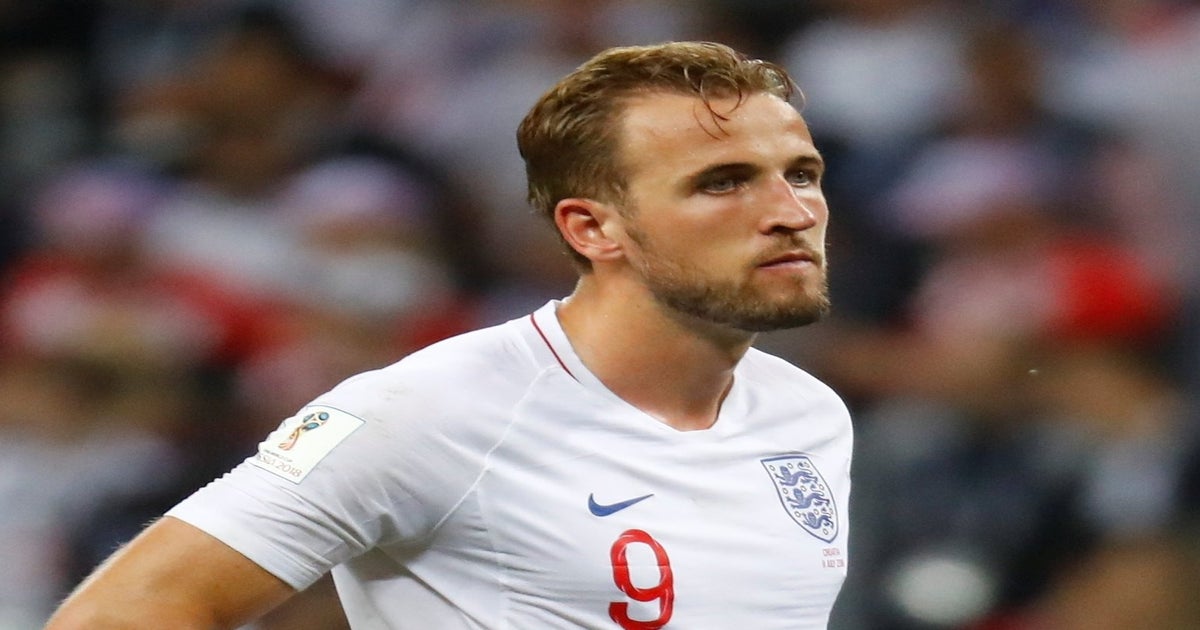 Harry Kane feels England in 'better place' than at 2018 World Cup