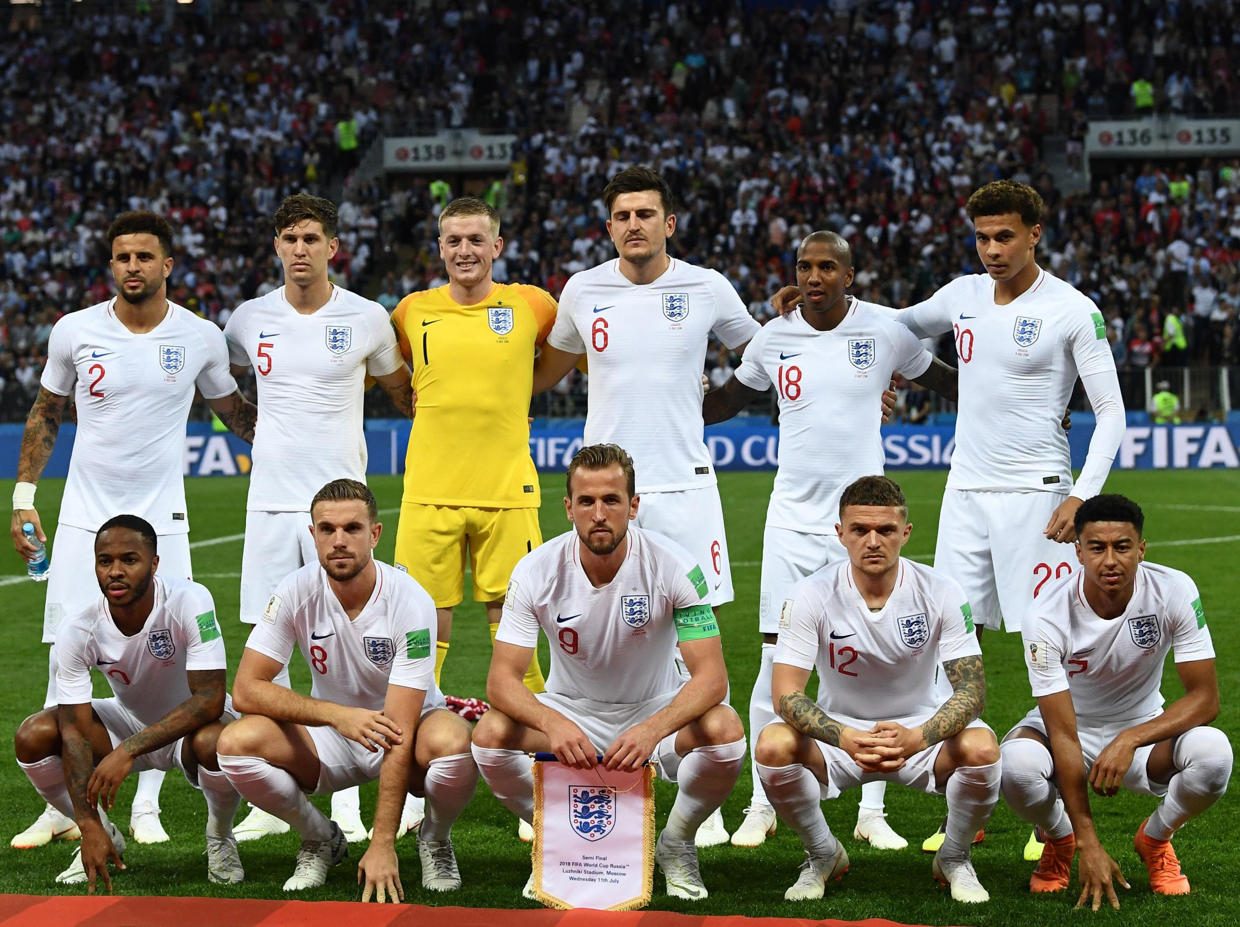 England Football The Southgate Revolution How we fell in love with