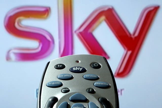 Both Comcast and Fox want Sky in order to amass more programming as they compete for viewers