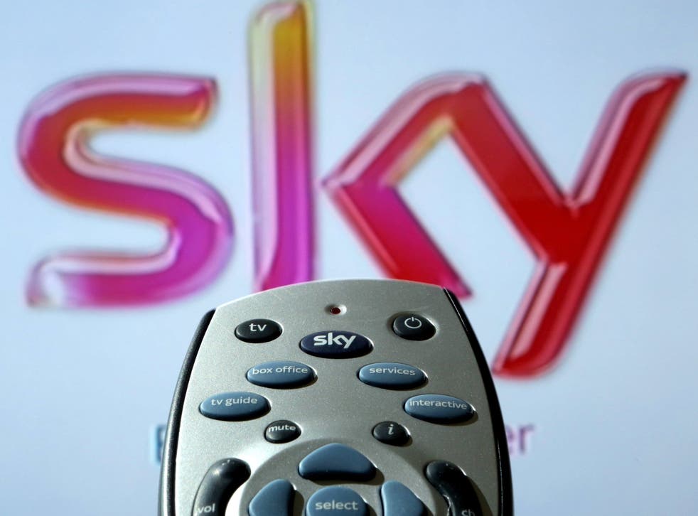 Both Comcast and Fox want Sky in order to amass more programming as they compete for viewers