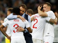 Pride but still not many positives for Southgate after World Cup exit