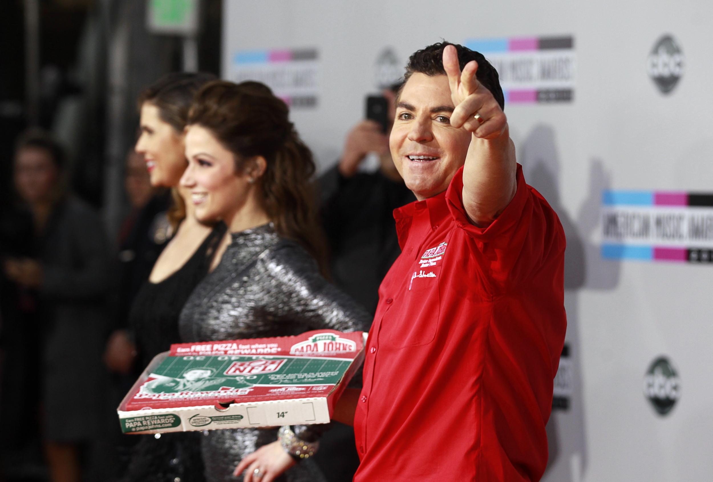 Schnatter founded Papa John's in 1984