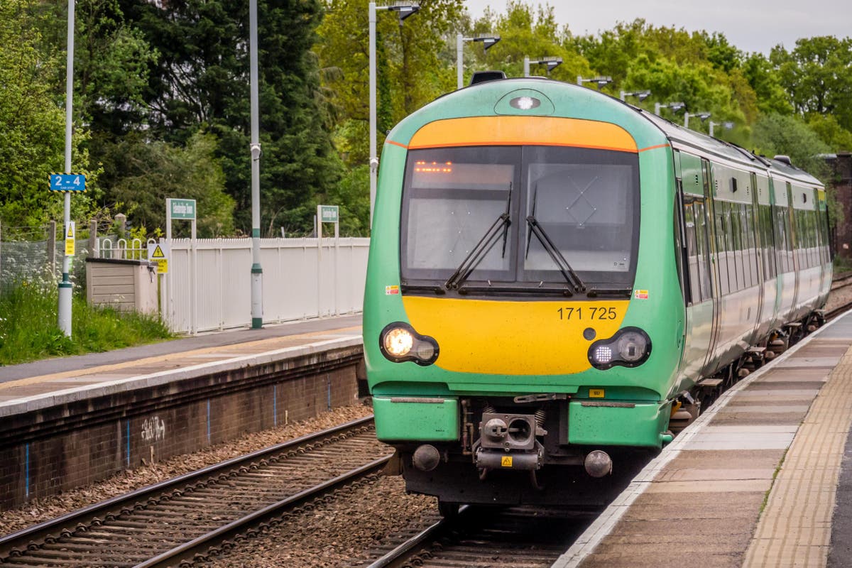 Train boss kicks passengers out of 'empty' first class carriage where he  was sitting | The Independent | The Independent