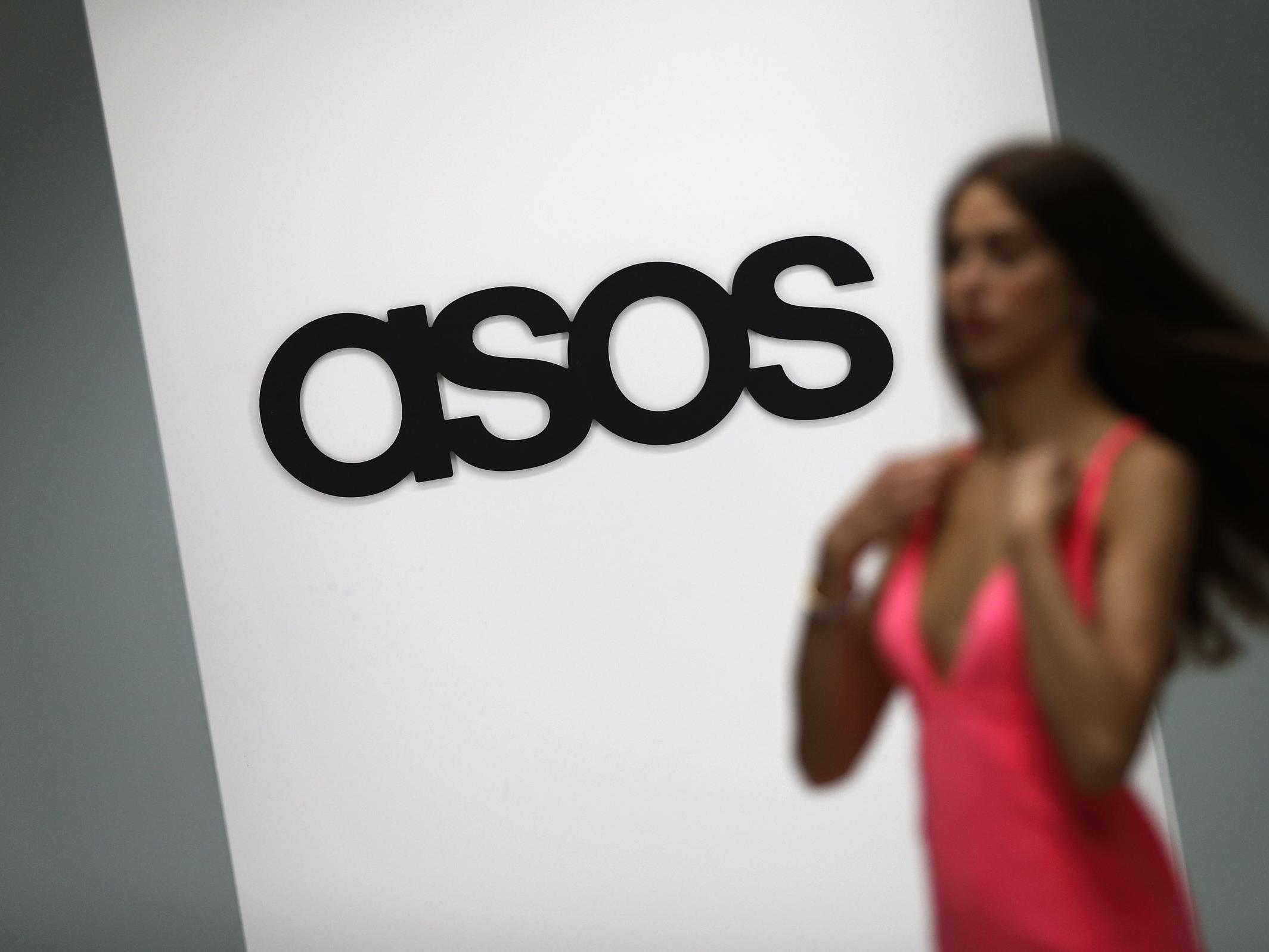 Internet retailer asos saw its shares taking a tumble in the wake of a nasty profit warning