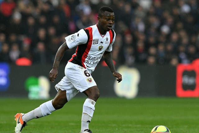 Jean Michael Seri has joined Fulham from Nice on a four-year deal